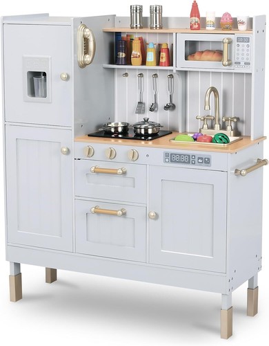 Kids kitchen playset toddler - kitchen,