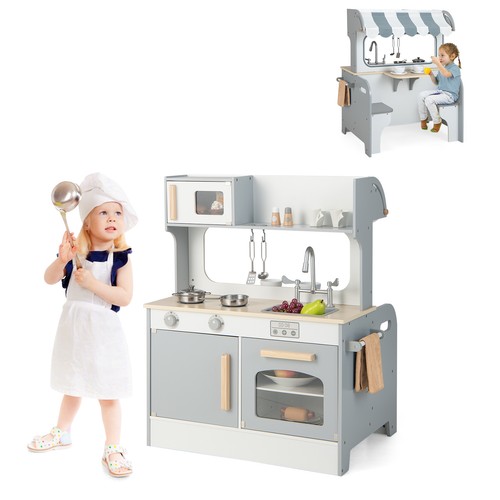 Kids kitchen - 2-in-1,